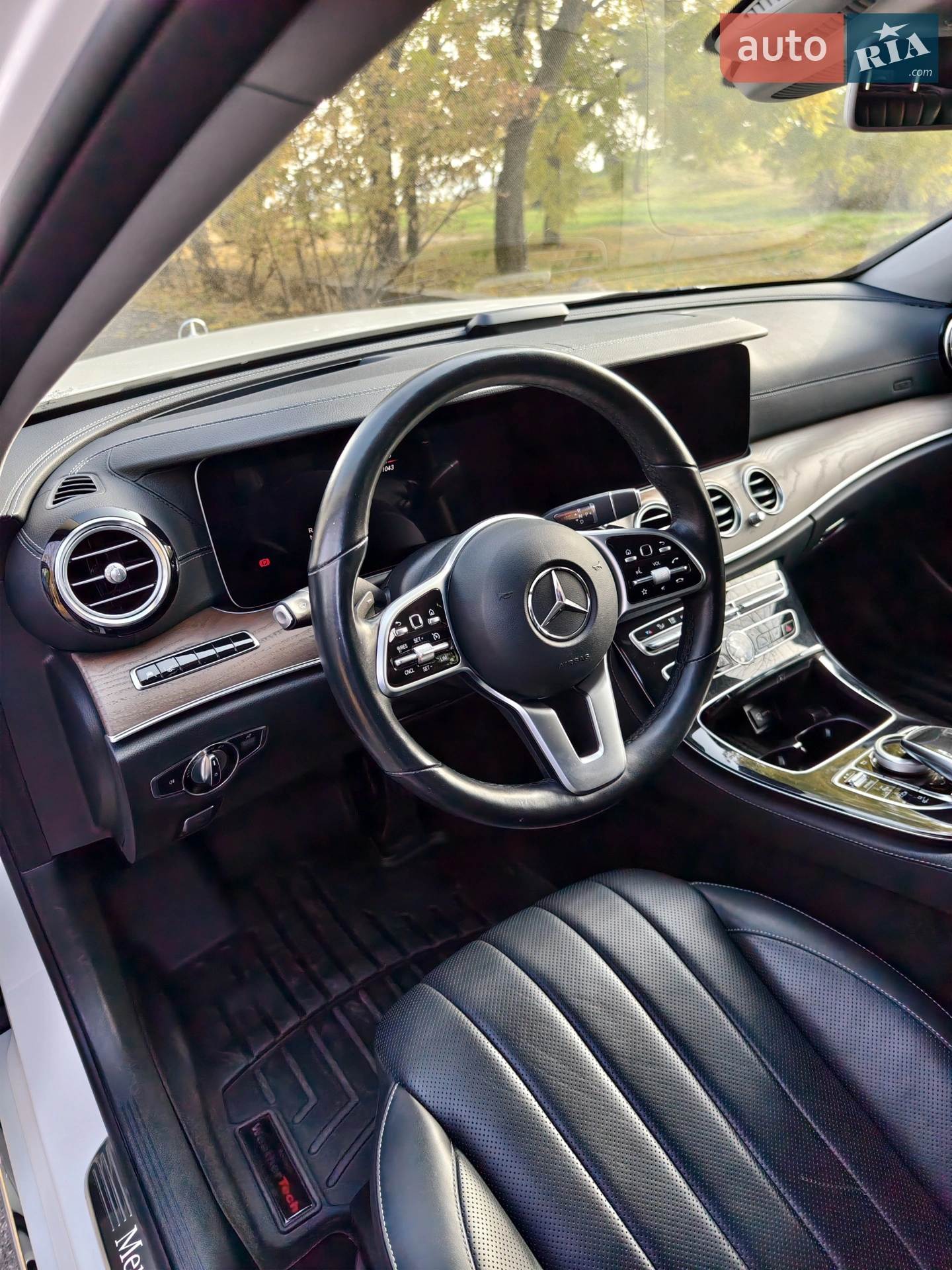 2018 Mercedes-Benz E-klasse - мініатюра 21
