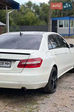 Седан Mercedes-Benz E-Class 2011 в Ніжині