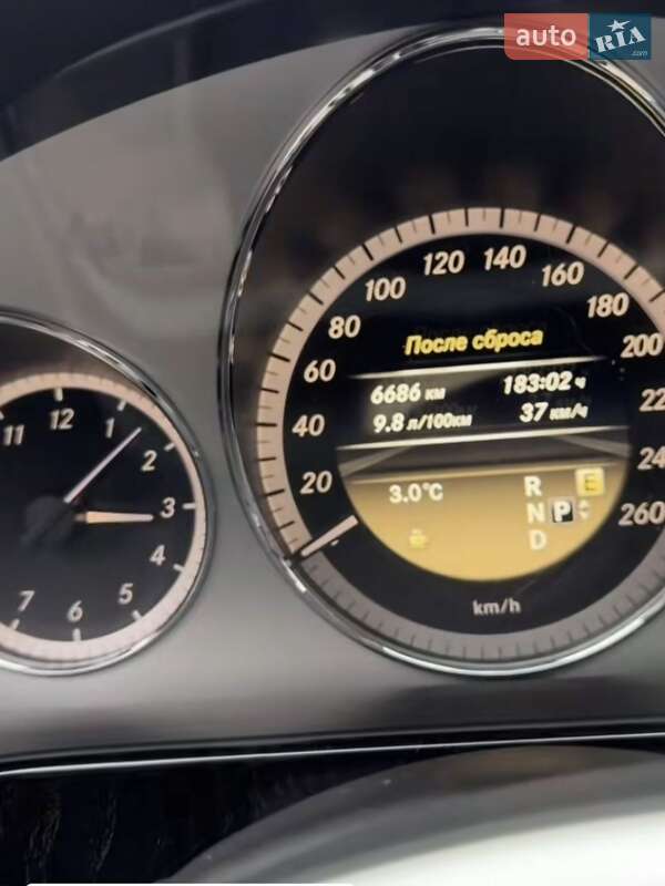 Седан Mercedes-Benz E-Class 2012 в Києві фото 9 Седан Mercedes-Benz E-Class 2012 в Києві