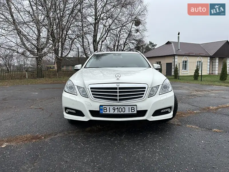 Mercedes-Benz E-Class 2009 VIN WDD2122471A157599 фото оголошення 2 з 52