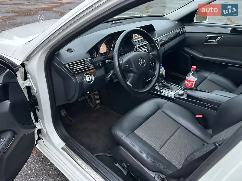 Mercedes-Benz E-Class 2009 VIN WDD2122471A157599 фото оголошення 10 з 52