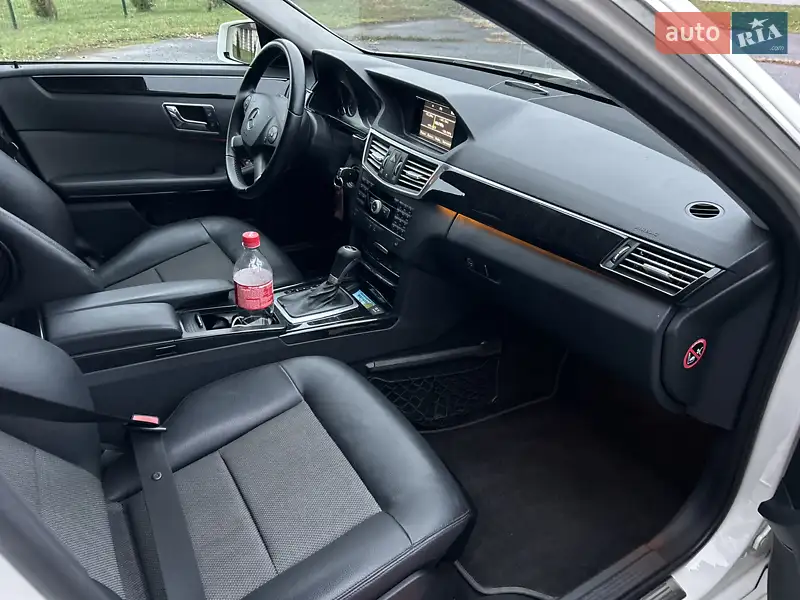 Mercedes-Benz E-Class 2009 VIN WDD2122471A157599 фото оголошення 15 з 52
