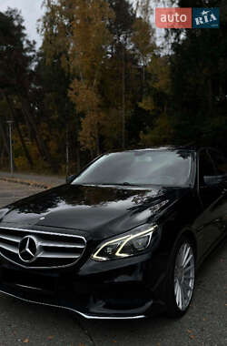 Седан Mercedes-Benz E-Class 2014 в 