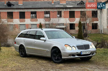 Універсал Mercedes-Benz E-Class 2003 в Дрогобичі