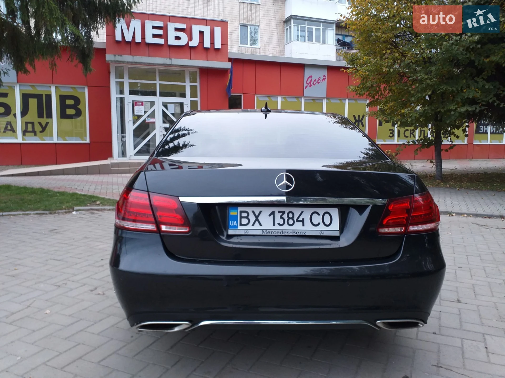 2013 Mercedes-Benz E-klasse - мініатюра 8