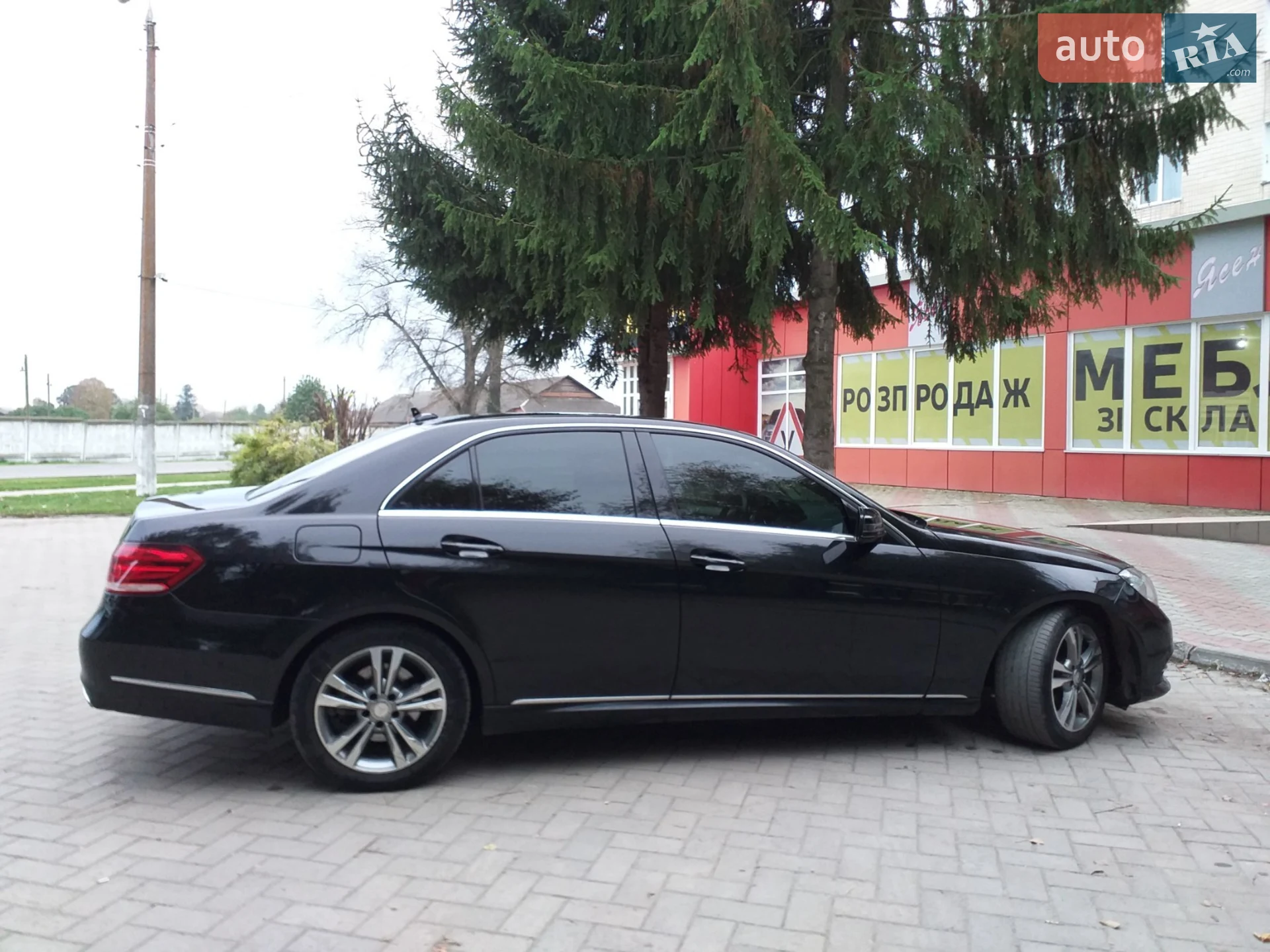 2013 Mercedes-Benz E-klasse - мініатюра 4