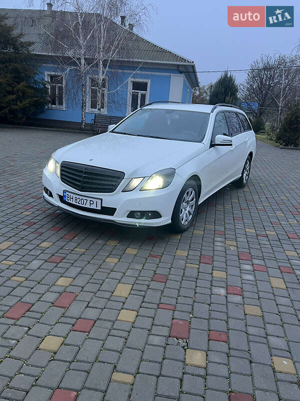 Універсал Mercedes-Benz E-Class 2010 в Ізмаїлі