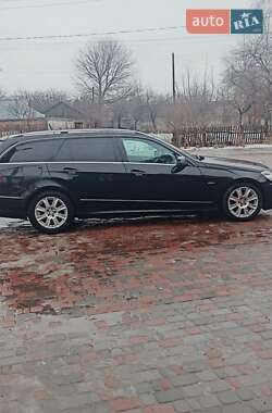 Универсал Mercedes-Benz E-Class 2009 в 