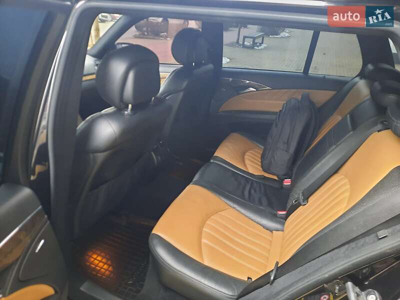 Универсал Mercedes-Benz E-Class 2009 в Киеве