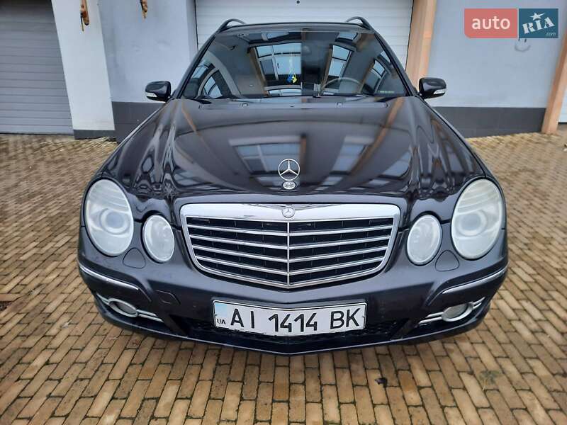 Универсал Mercedes-Benz E-Class 2009 в Киеве