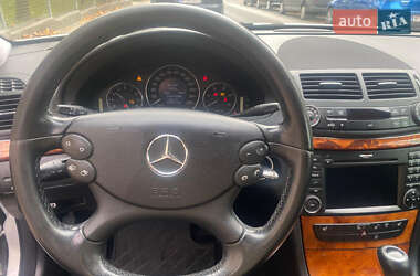 Универсал Mercedes-Benz E-Class 2008 в 