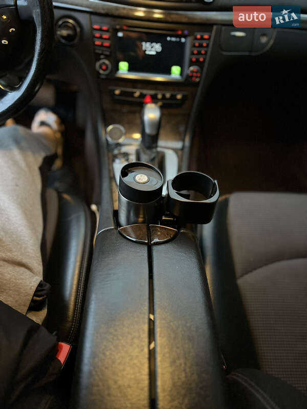 Седан Mercedes-Benz E-Class 2004 в Дніпрі фото 15 Седан Mercedes-Benz E-Class 2004 в Дніпрі