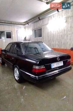 Седан Mercedes-Benz E-Class 1992 в Борисполі