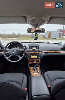 Універсал Mercedes-Benz E-Class 2009 в Рівному