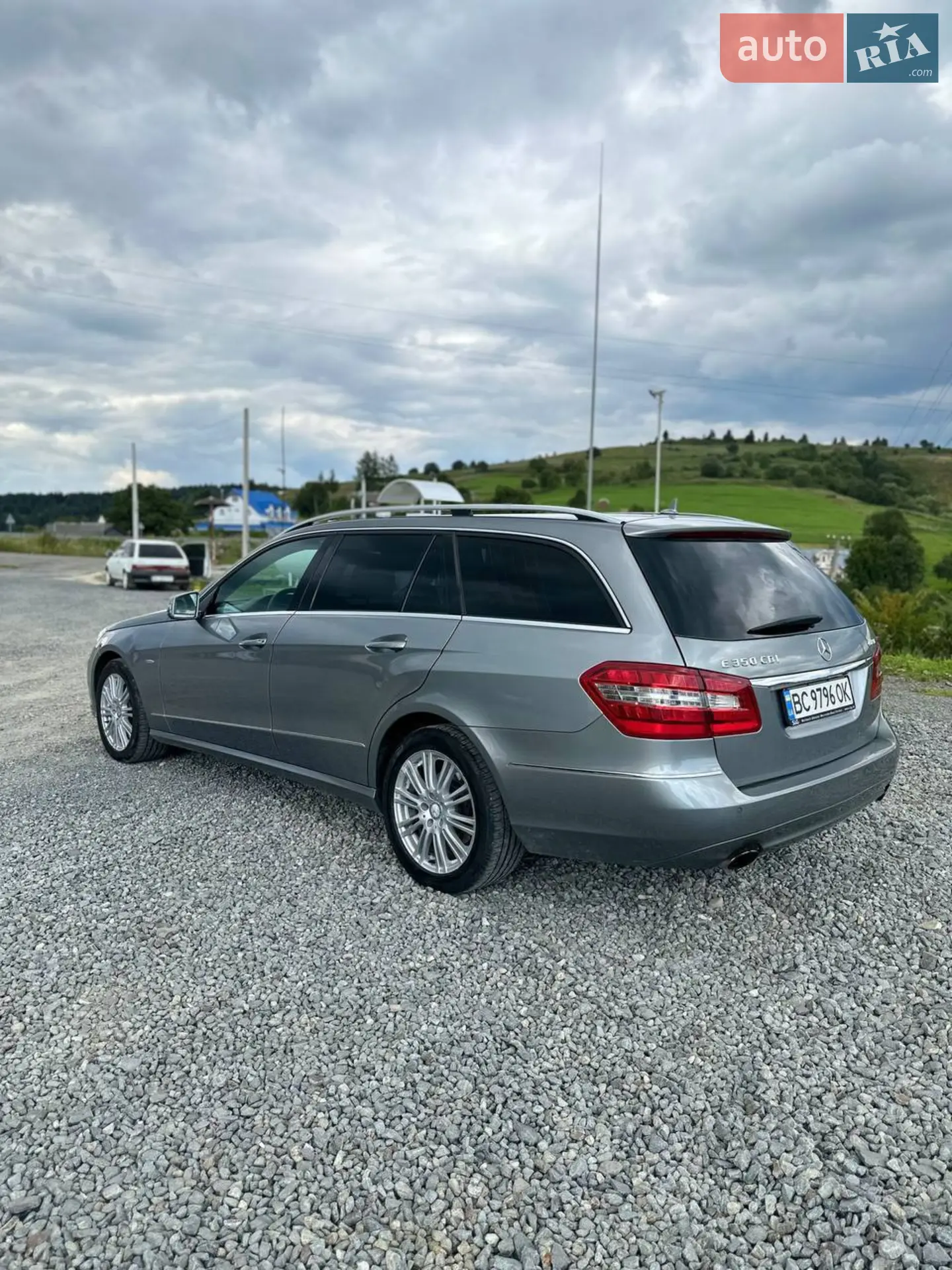 2010 Mercedes-Benz E-klasse - мініатюра 6