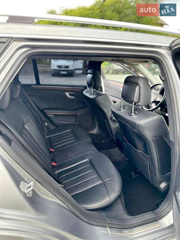 Універсал Mercedes-Benz E-Class 2010 в Самборі фото 14 Універсал Mercedes-Benz E-Class 2010 в Самборі