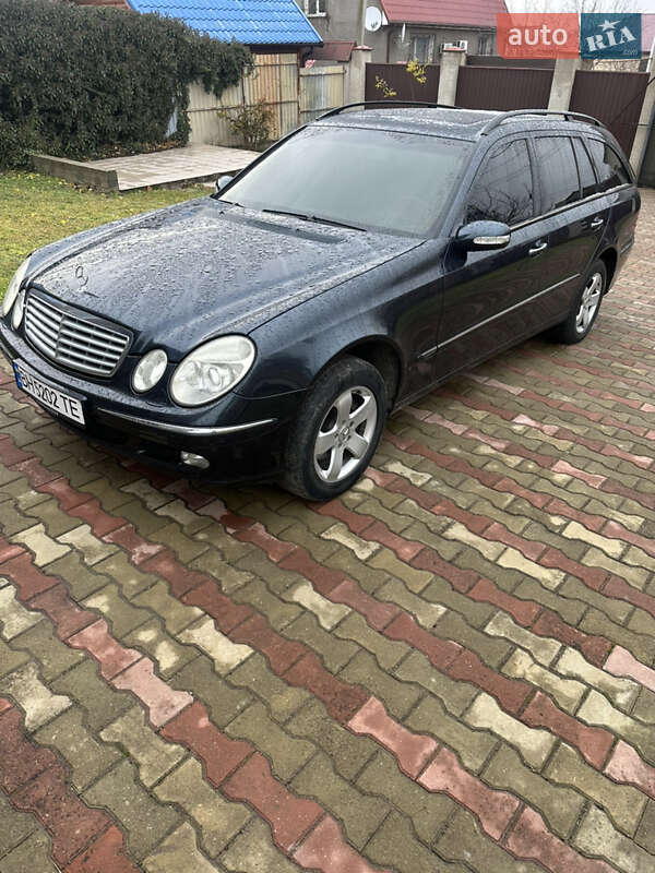 Універсал Mercedes-Benz E-Class 2003 в Одесі