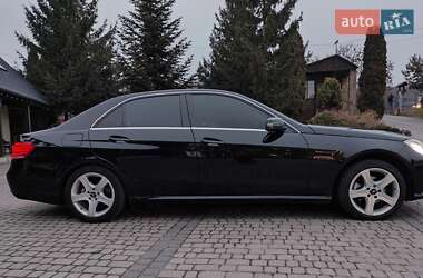 Седан Mercedes-Benz E-Class 2013 в Ровно