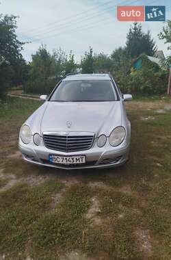 Універсал Mercedes-Benz E-Class 2008 в Золочеві