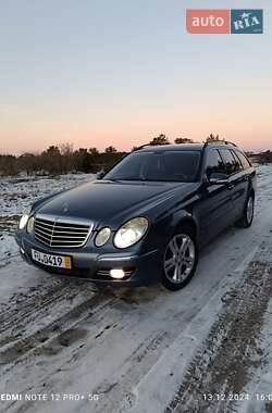 Універсал Mercedes-Benz E-Class 2006 в Березному