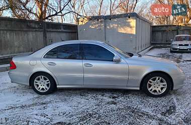 Седан Mercedes-Benz E-Class 2008 в Києві