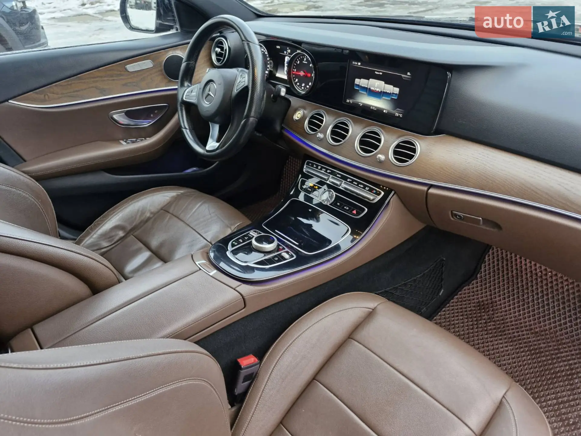 2017 Mercedes-Benz E-klasse - мініатюра 7