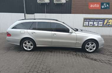 Універсал Mercedes-Benz E-Class 2006 в Черкасах