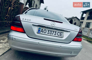 Седан Mercedes-Benz E-Class 2004 в Нижній Апші