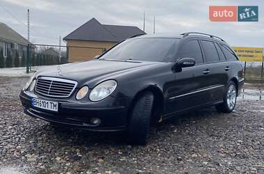 Универсал Mercedes-Benz E-Class 2005 в Белгороде-Днестровском