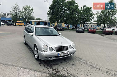 Універсал Mercedes-Benz E-Class 2000 в Полтаві