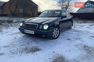 Седан Mercedes-Benz E-Class 1996 в Чорнухах