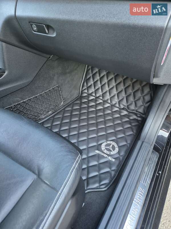 Седан Mercedes-Benz E-Class 2011 в Білій Церкві