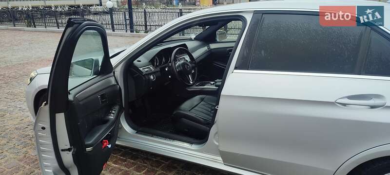 Седан Mercedes-Benz E-Class 2013 в Первомайске фото 2 Седан Mercedes-Benz E-Class 2013 в Первомайске
