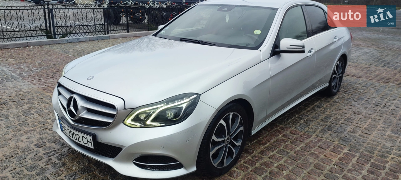 2014 Mercedes-Benz E-klasse - мініатюра 33