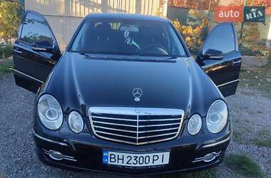 Седан Mercedes-Benz E-Class 2007 в Одессе