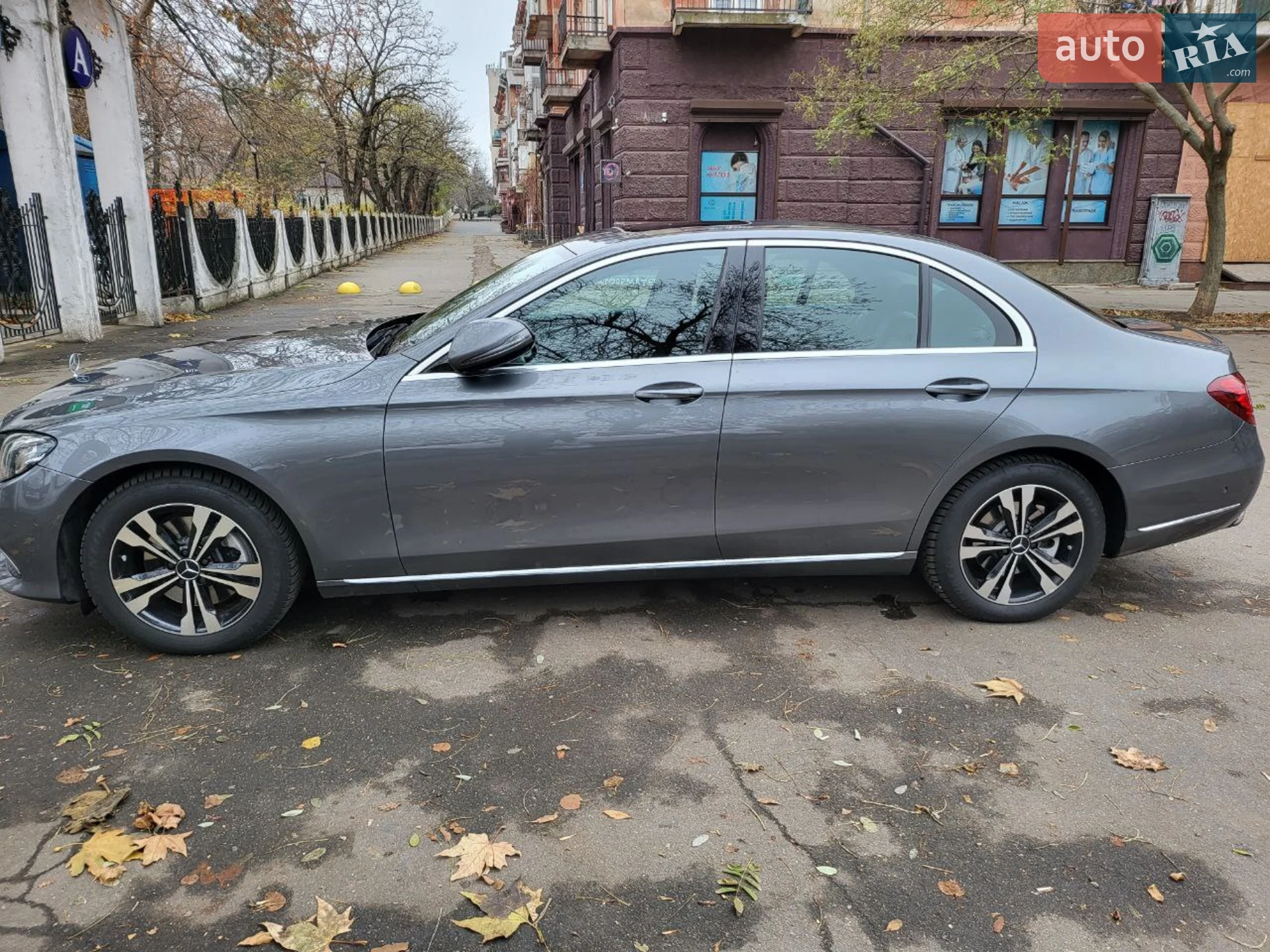 2017 Mercedes-Benz E-klasse - мініатюра 12