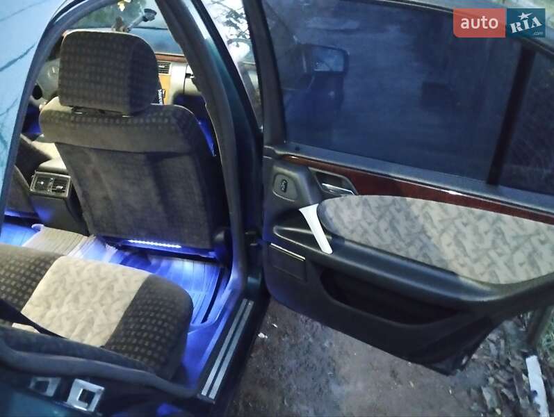 Седан Mercedes-Benz E-Class 1996 в Болграде