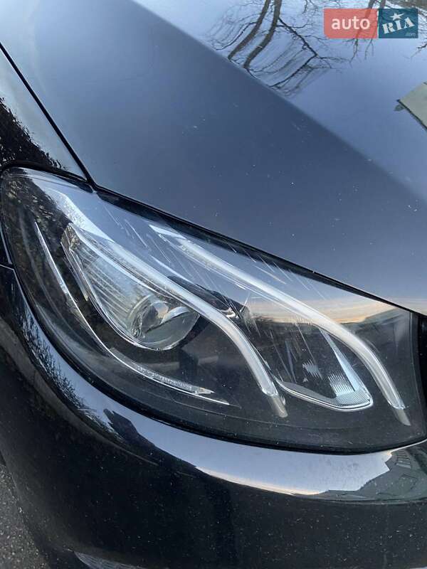 Седан Mercedes-Benz E-Class 2019 в Киеве