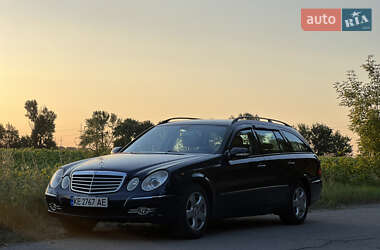 Универсал Mercedes-Benz E-Class 2006 в Днепре