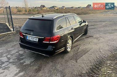 Універсал Mercedes-Benz E-Class 2014 в 