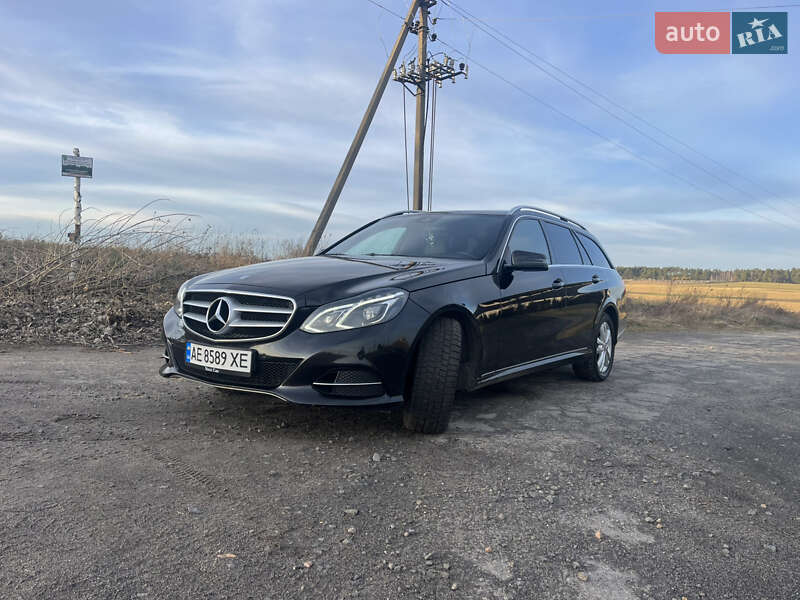 Універсал Mercedes-Benz E-Class 2014 в 