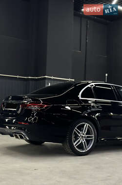 Седан Mercedes-Benz E-Class 2019 в 