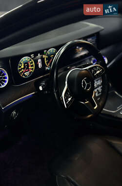 Седан Mercedes-Benz E-Class 2019 в 