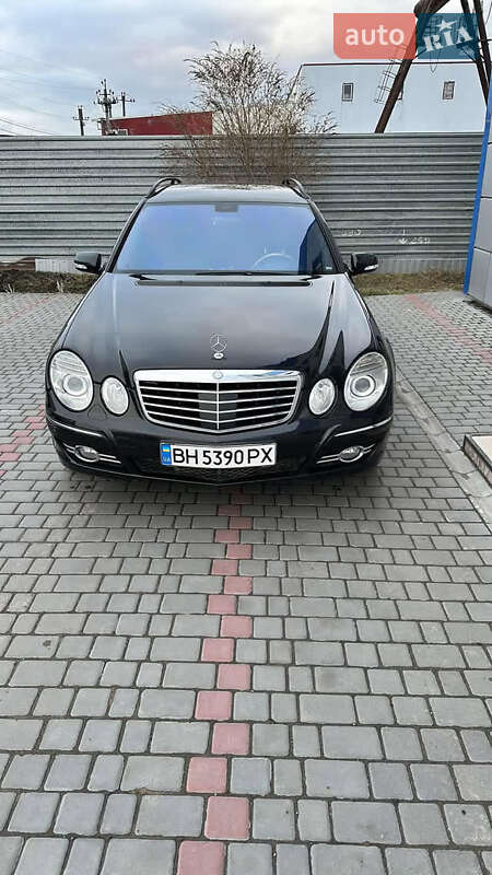 Универсал Mercedes-Benz E-Class 2007 в Одессе