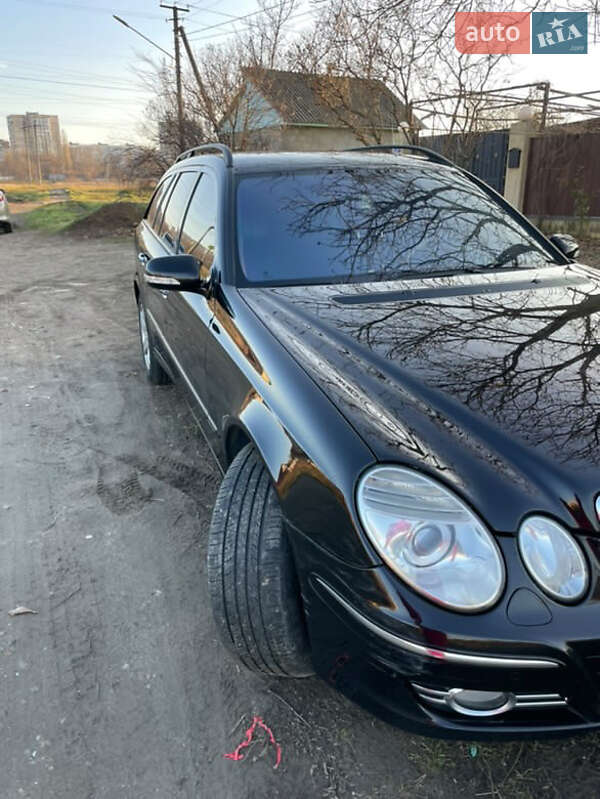 Универсал Mercedes-Benz E-Class 2007 в Одессе