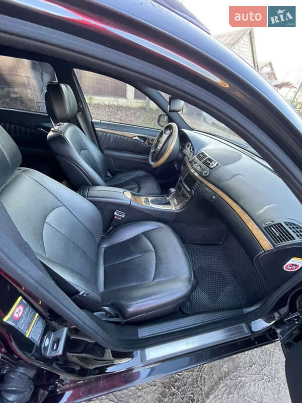 Универсал Mercedes-Benz E-Class 2007 в Одессе