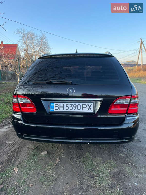 Универсал Mercedes-Benz E-Class 2007 в Одессе