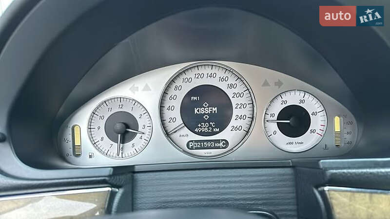 Универсал Mercedes-Benz E-Class 2007 в Одессе