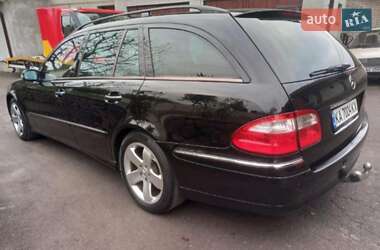 Универсал Mercedes-Benz E-Class 2004 в Киеве