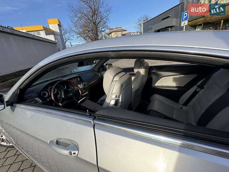 Купе Mercedes-Benz E-Class 2014 в Мукачевому